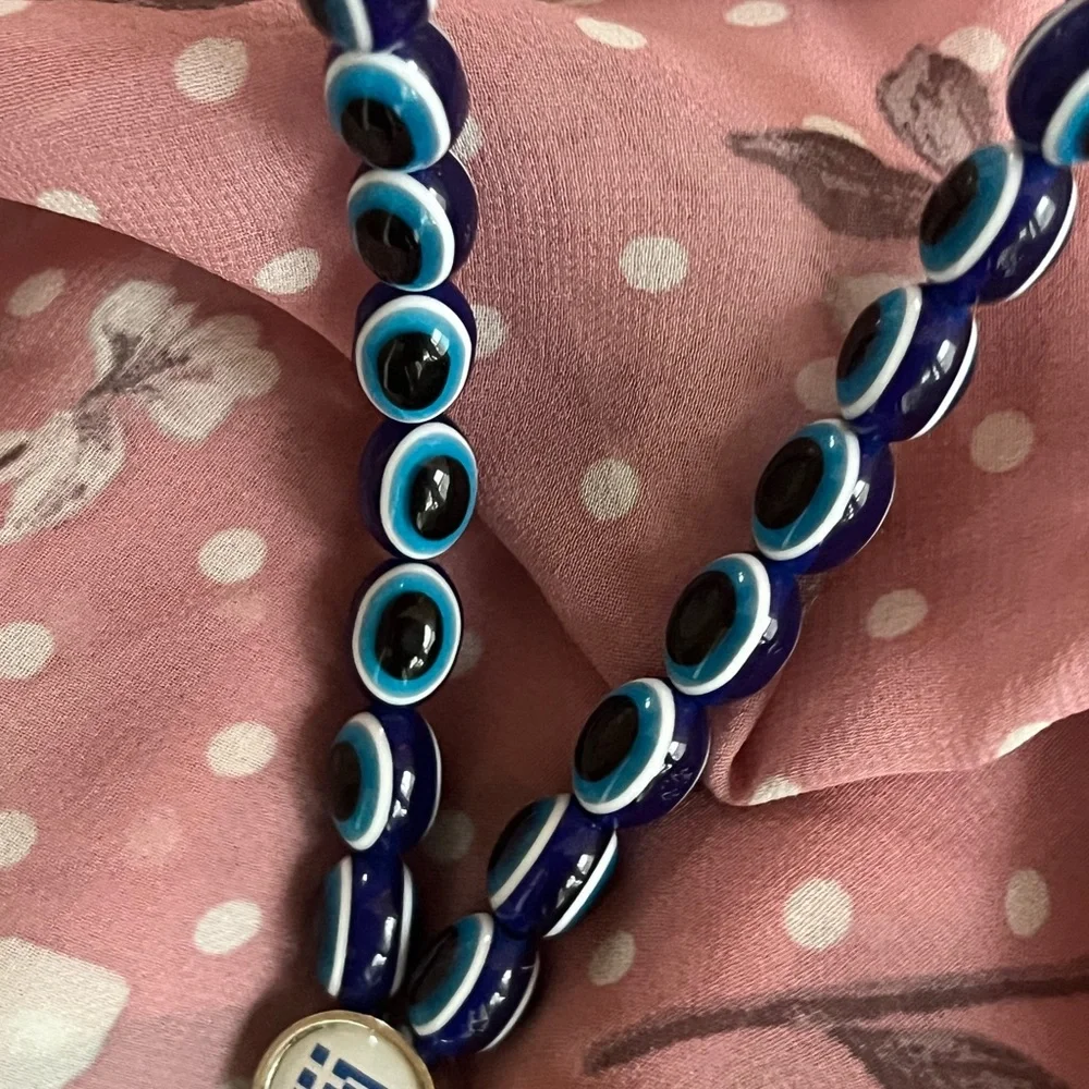 KOMBOLOI κομπολόι WORRY BEADS 🇬🇷 FIDGET - Picture 2 of 2